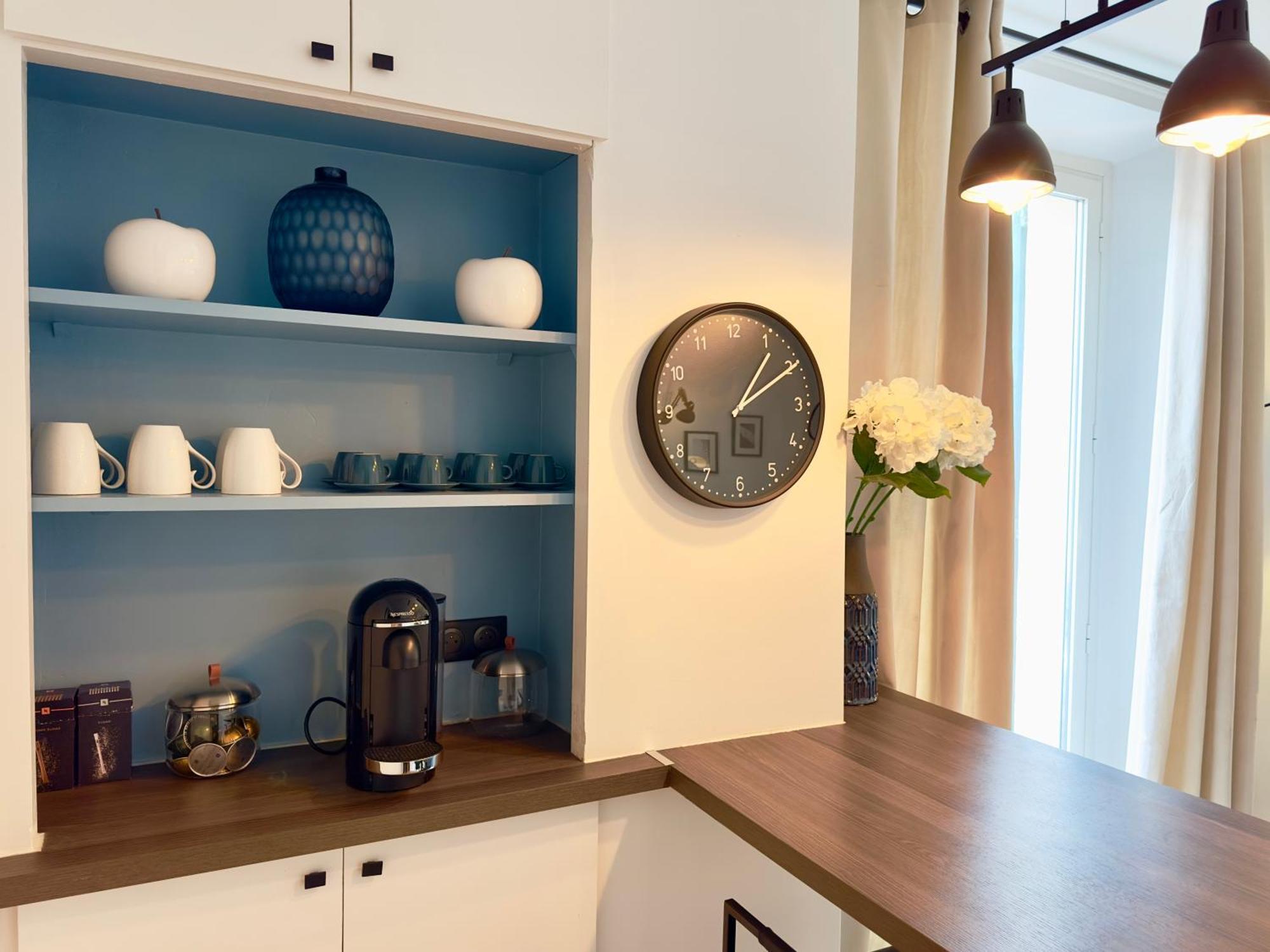 Superbe 3 pièces 80m2 - Espace bureau - 2mn Beach Croisette Cannes Esterno foto